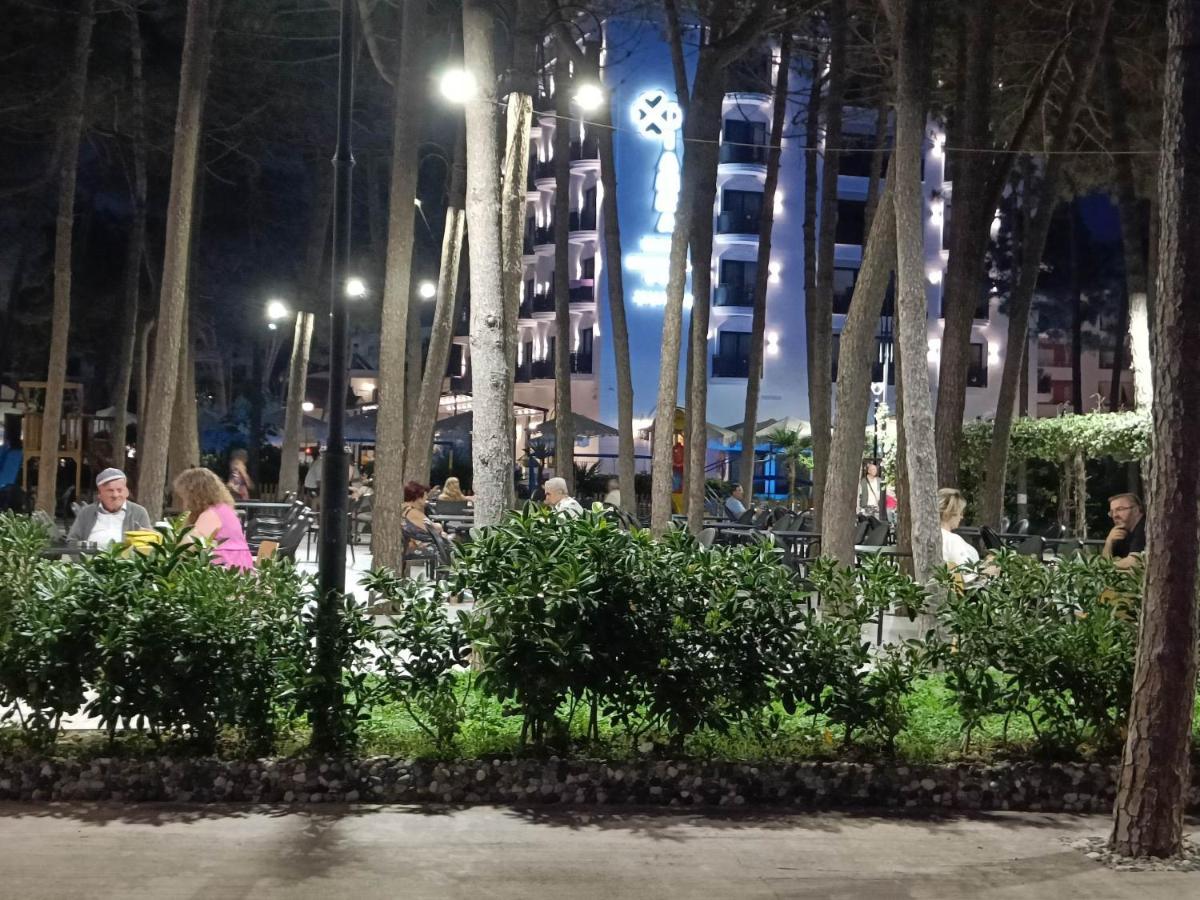 Aldom Apartments Durrës Exteriér fotografie
