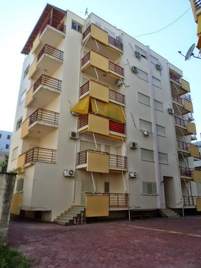 Aldom Apartments Durrës Exteriér fotografie