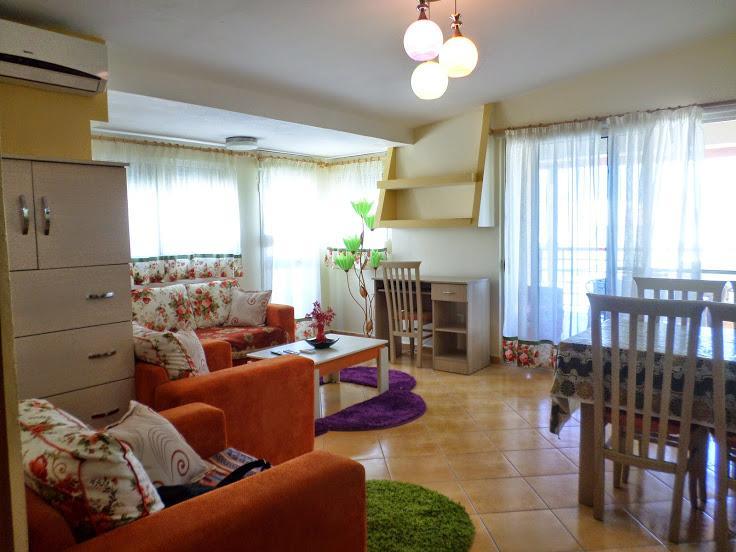 Aldom Apartments Durrës Exteriér fotografie