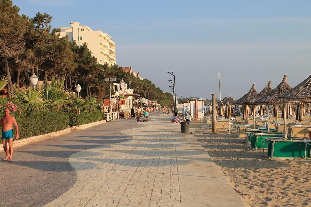 Aldom Apartments Durrës Exteriér fotografie