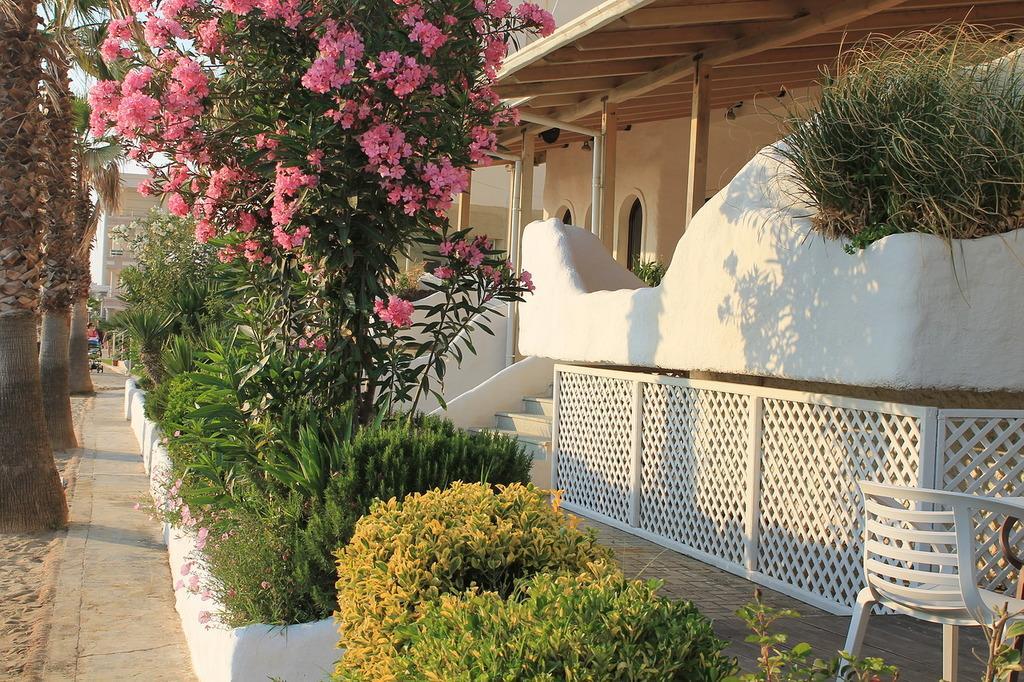 Aldom Apartments Durrës Exteriér fotografie