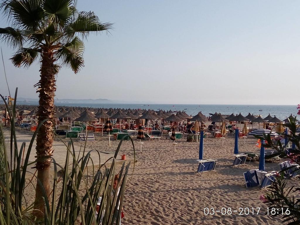 Aldom Apartments Durrës Exteriér fotografie