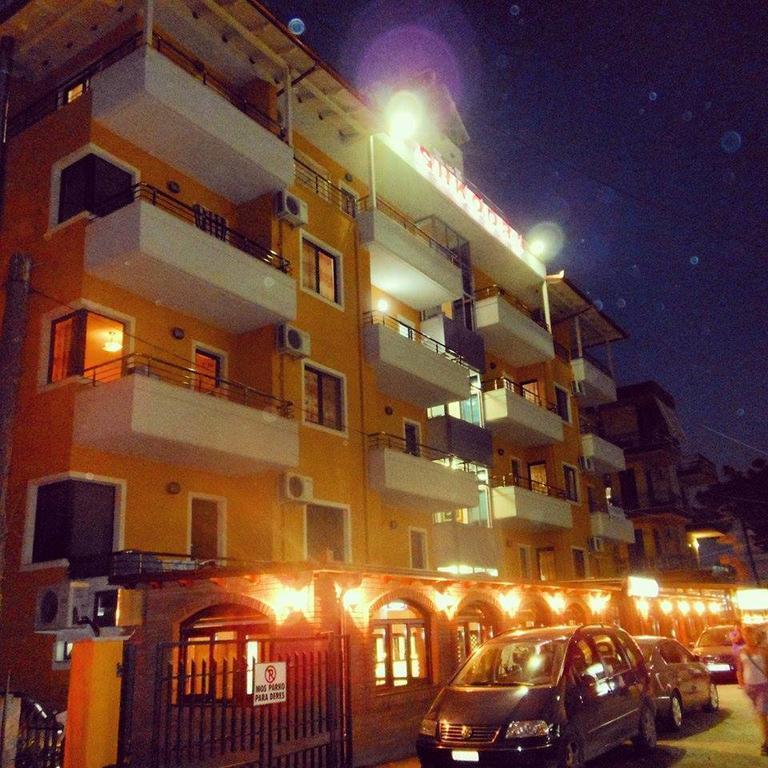 Aldom Apartments Durrës Exteriér fotografie